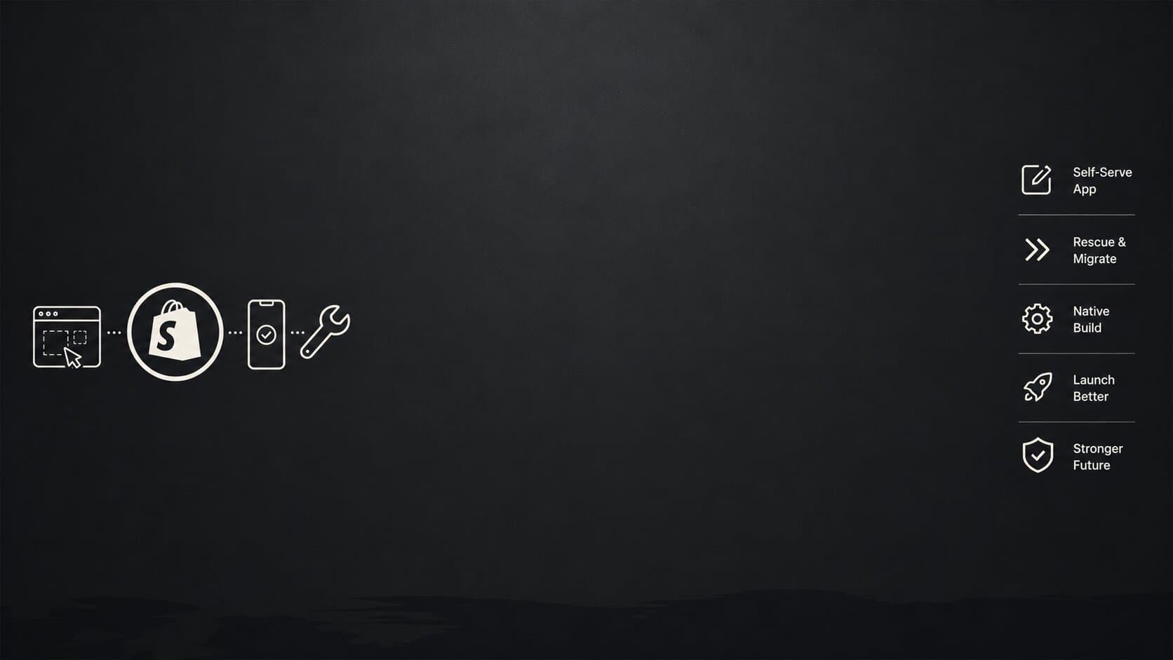 Mobile App Development Hero