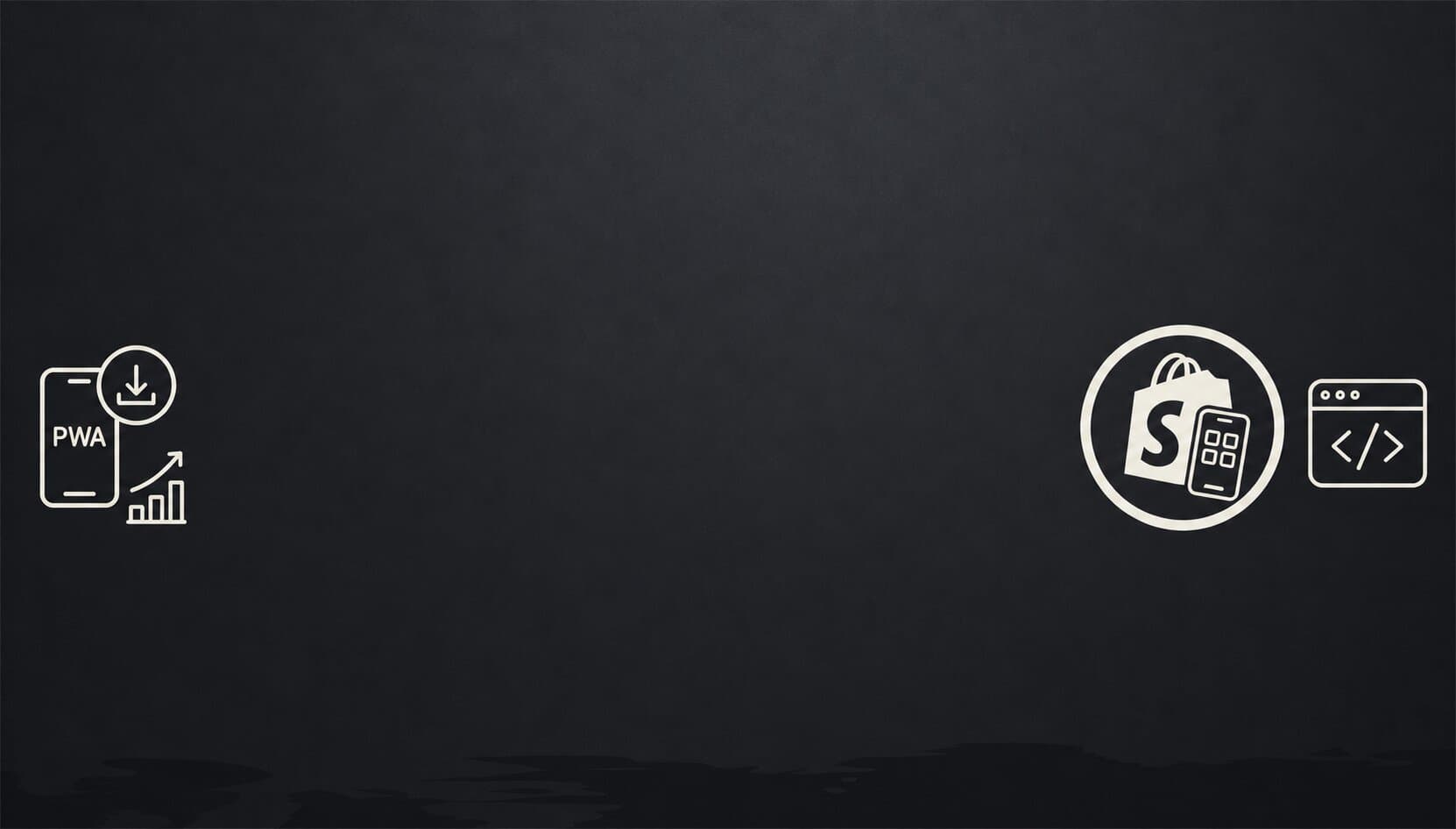 Shopify PWA Development Hero