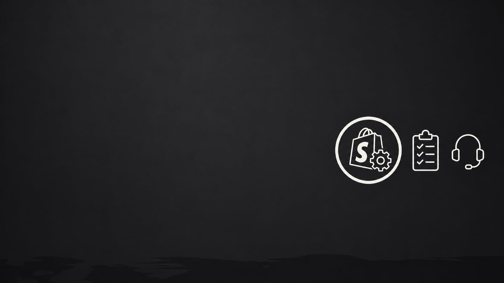 Shopify PWA Development Hero