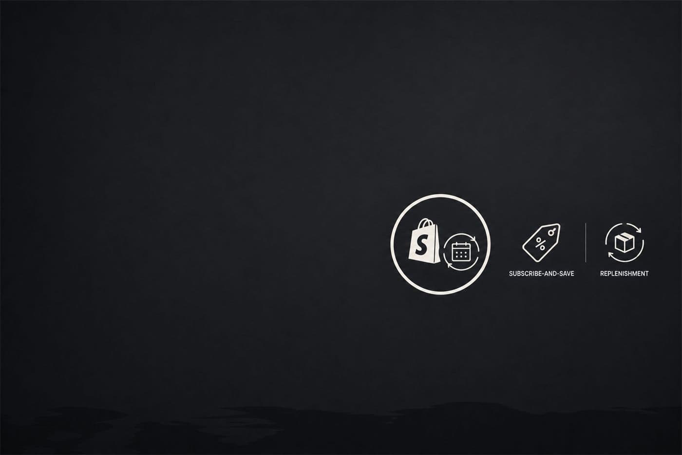 Shopify Subscription and Recurring Revenue Hero