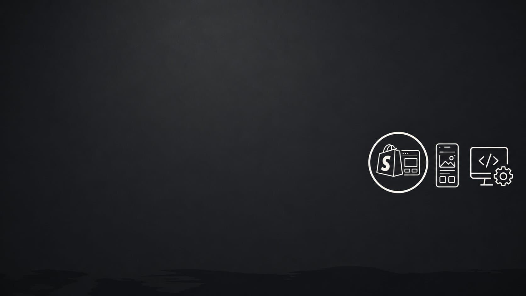 Shopify PWA Development Hero